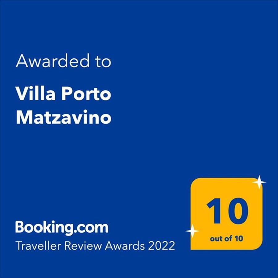 Villa Porto Matzavino Vonitsa Exterior photo