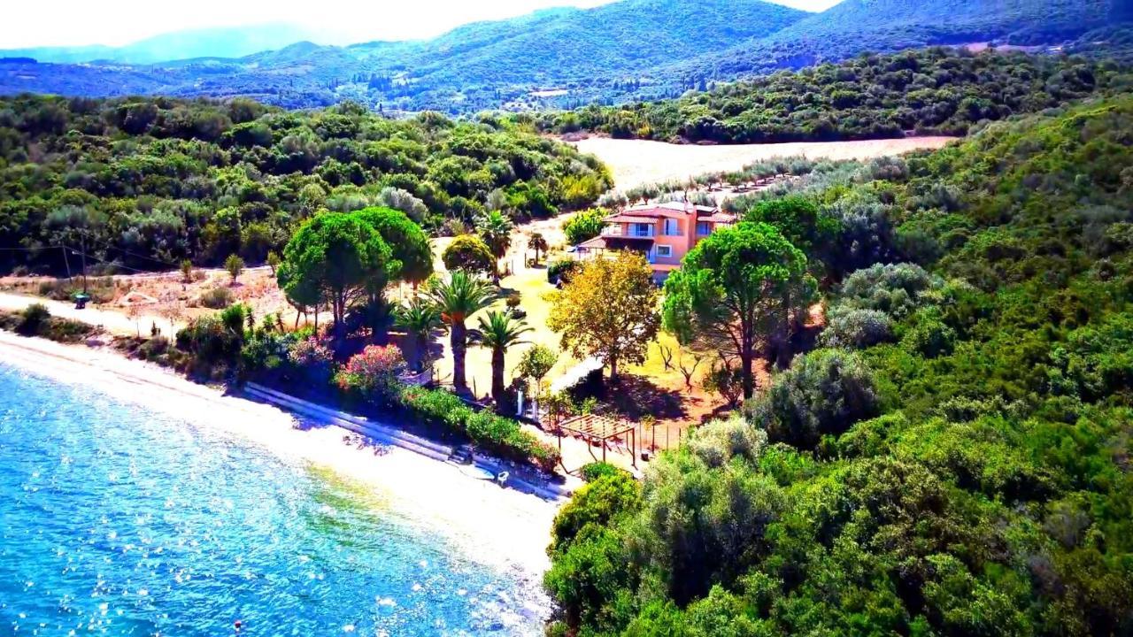 Villa Porto Matzavino Vonitsa Exterior photo