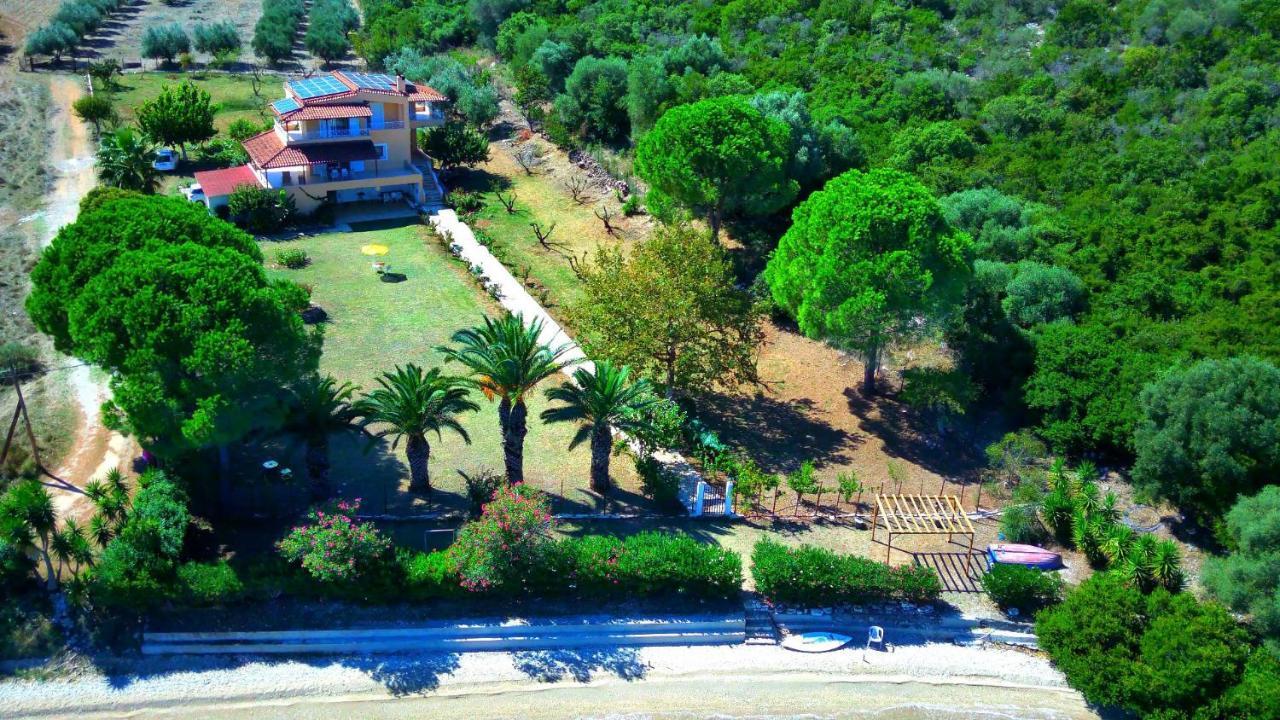 Villa Porto Matzavino Vonitsa Exterior photo