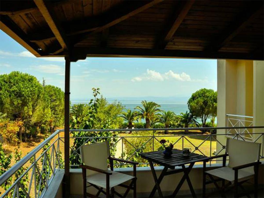 Villa Porto Matzavino Vonitsa Exterior photo