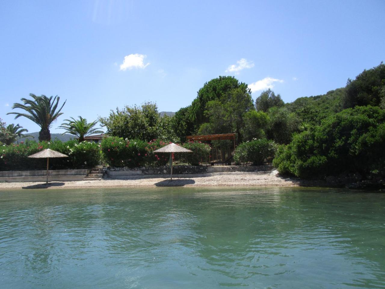 Villa Porto Matzavino Vonitsa Exterior photo