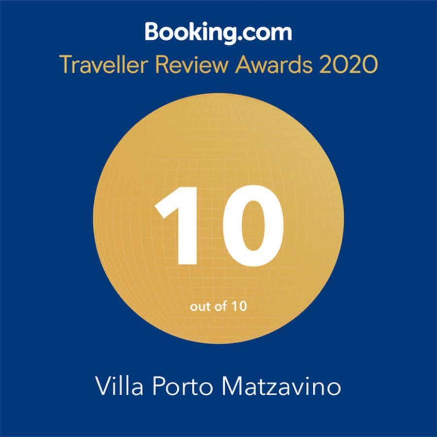 Villa Porto Matzavino Vonitsa Exterior photo